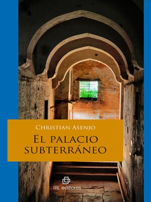 cover image of El palacio subterráneo